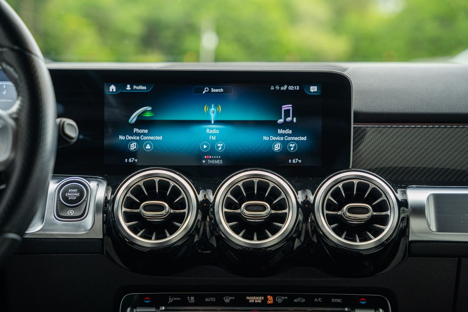 2021 Mercedes-Benz GLB GLB 250 4MATIC®
