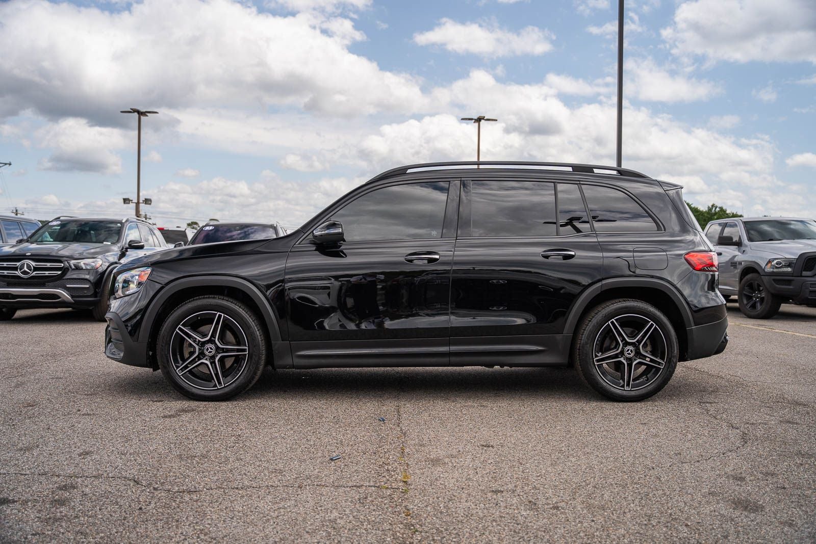 2021 Mercedes-Benz GLB GLB 250 4MATIC®