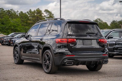2021 Mercedes-Benz GLB GLB 250 4MATIC®