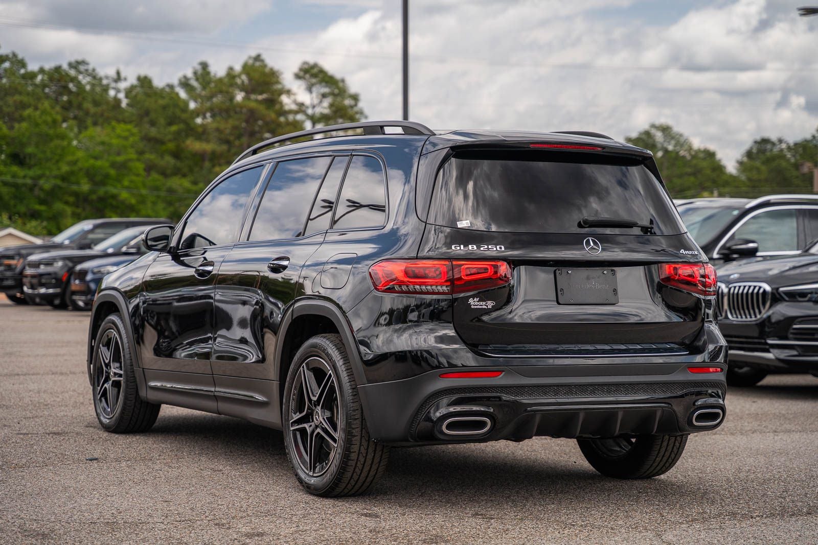 2021 Mercedes-Benz GLB GLB 250 4MATIC®