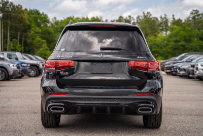 2021 Mercedes-Benz GLB GLB 250 4MATIC®