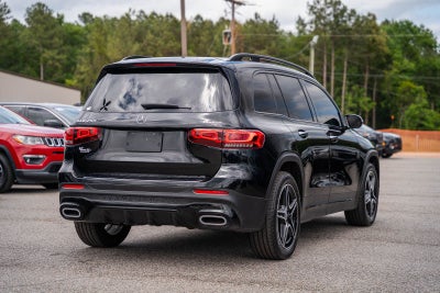 2021 Mercedes-Benz GLB GLB 250 4MATIC®
