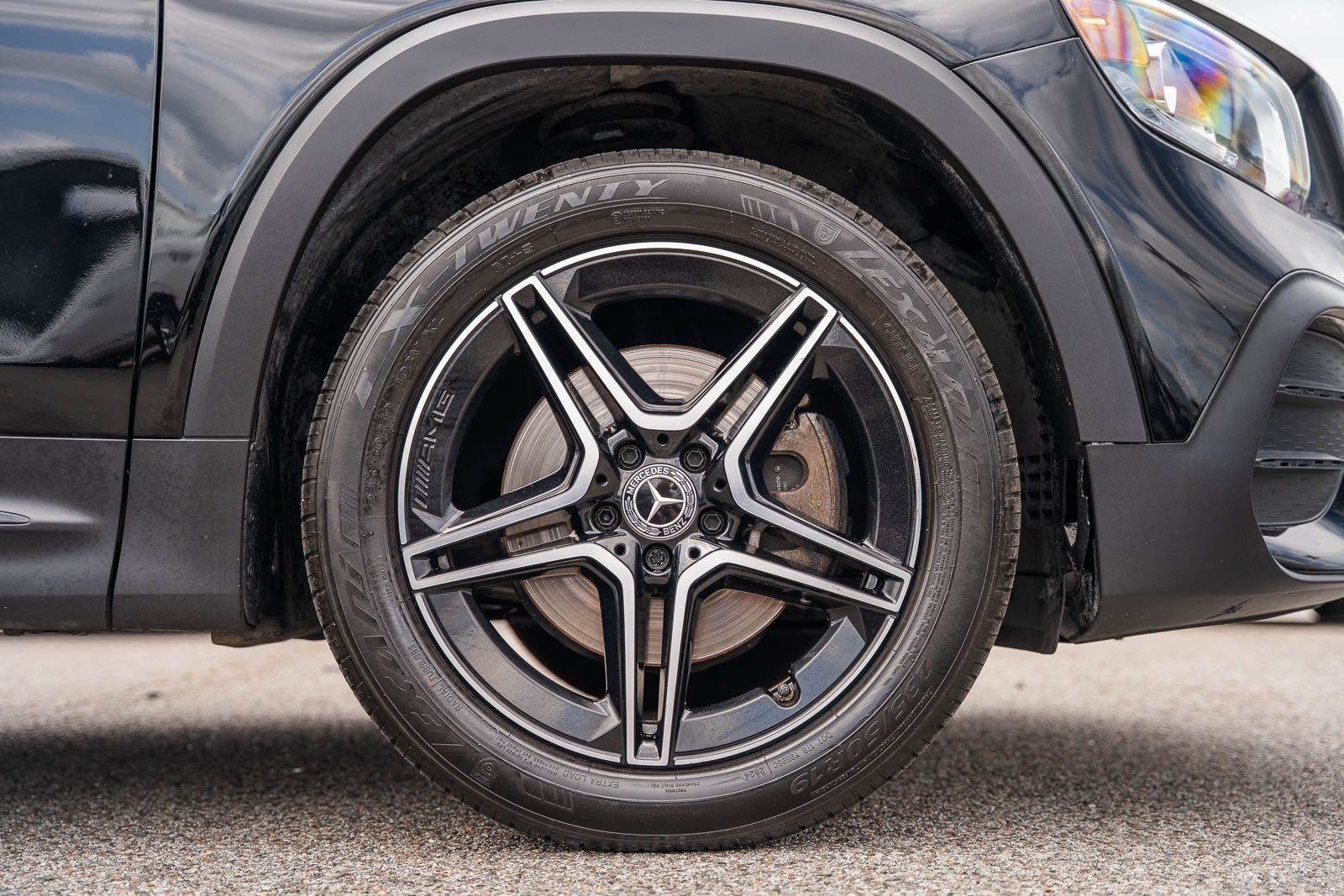 2021 Mercedes-Benz GLB GLB 250 4MATIC®
