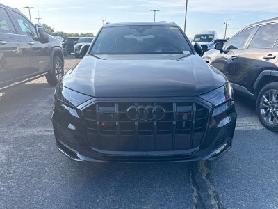 2023 Audi SQ7 Prestige quattro