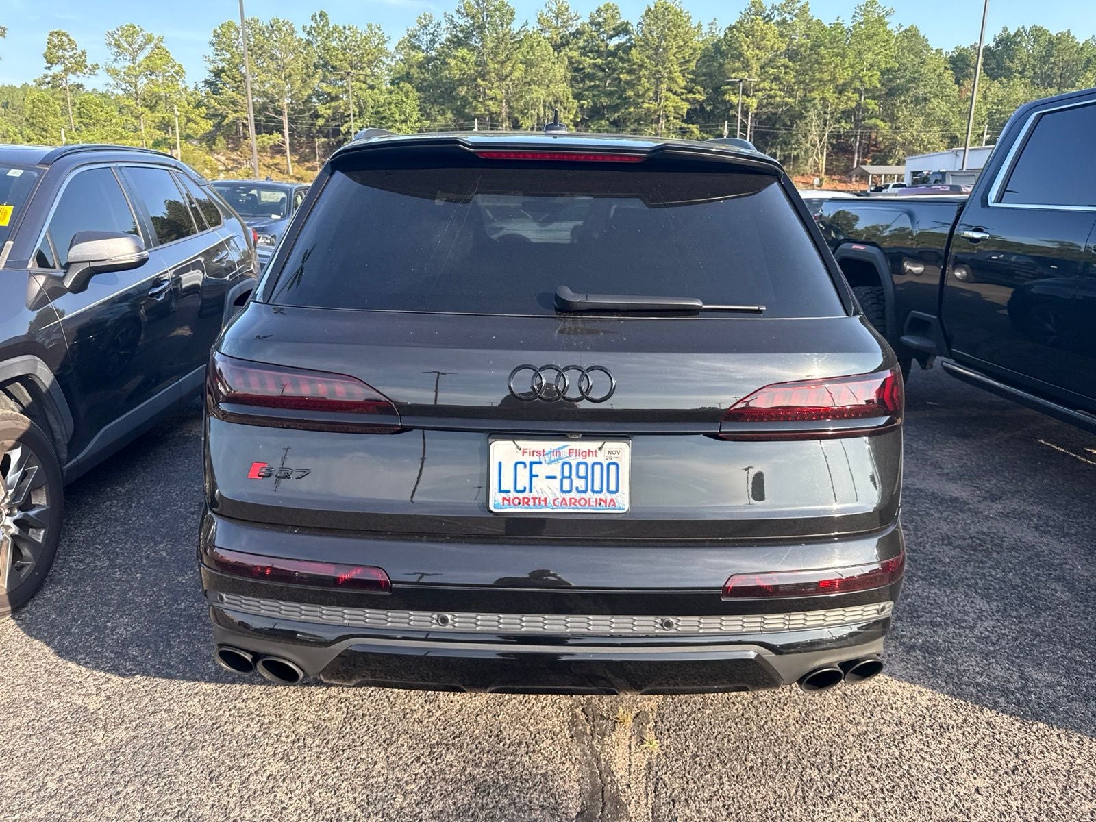 2023 Audi SQ7 Prestige quattro
