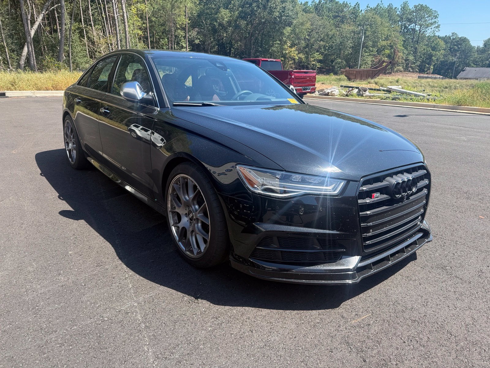 2018 Audi S6 4.0T Prestige quattro