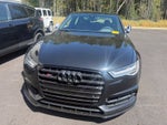 2018 Audi S6 4.0T Prestige quattro