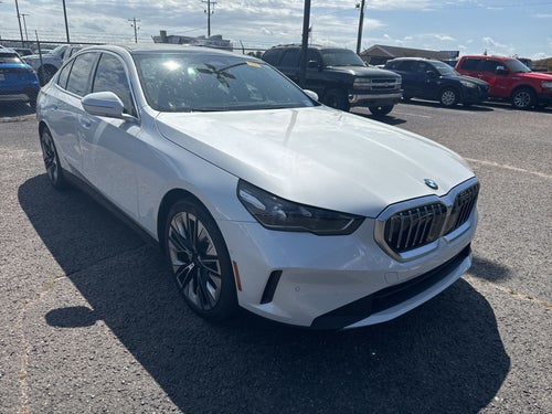 2024 BMW 5 Series 530i