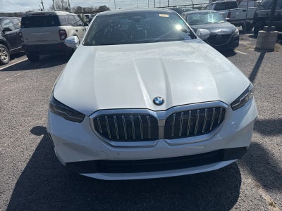 2024 BMW 5 Series 530i