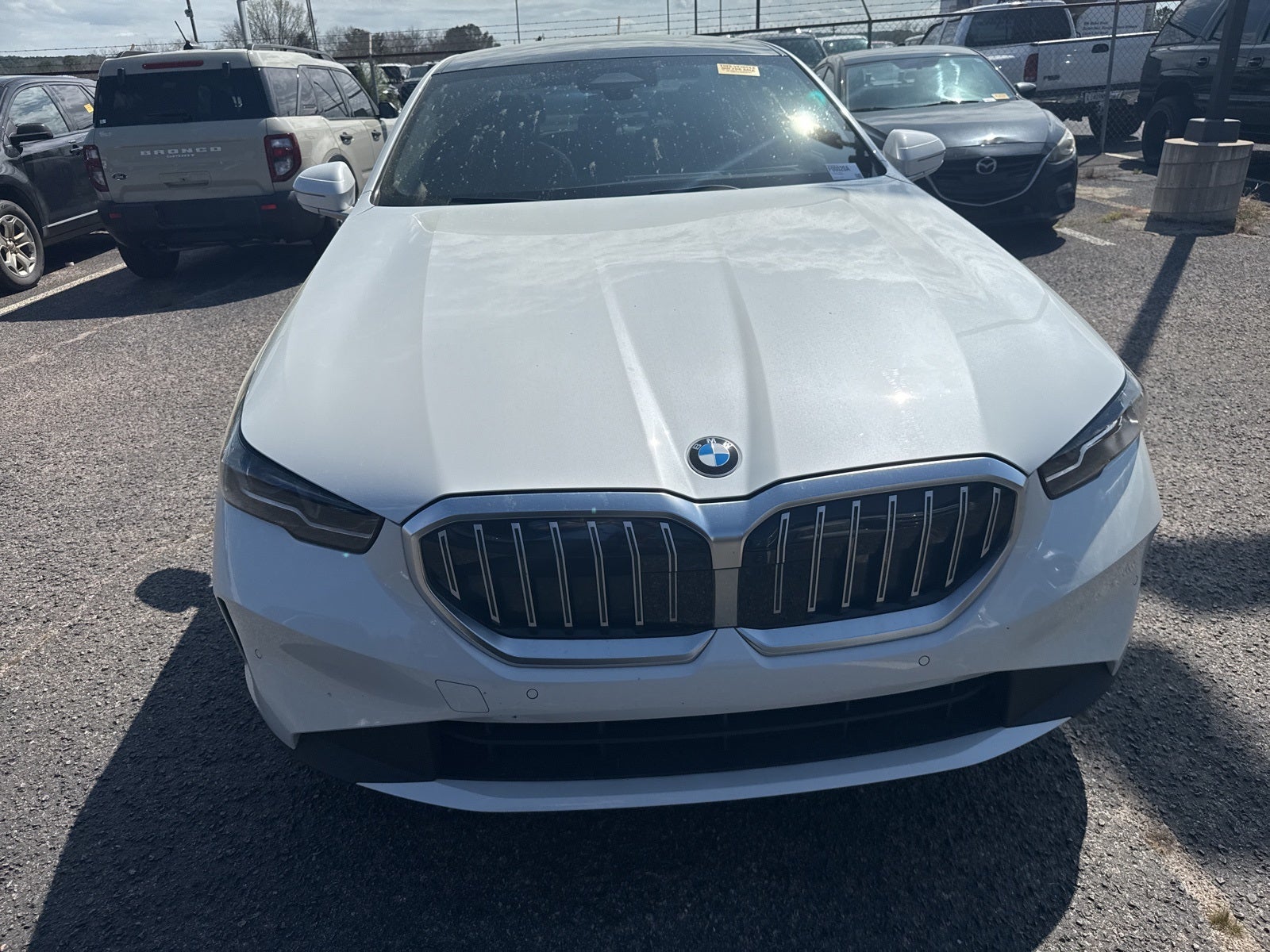 2024 BMW 5 Series 530i