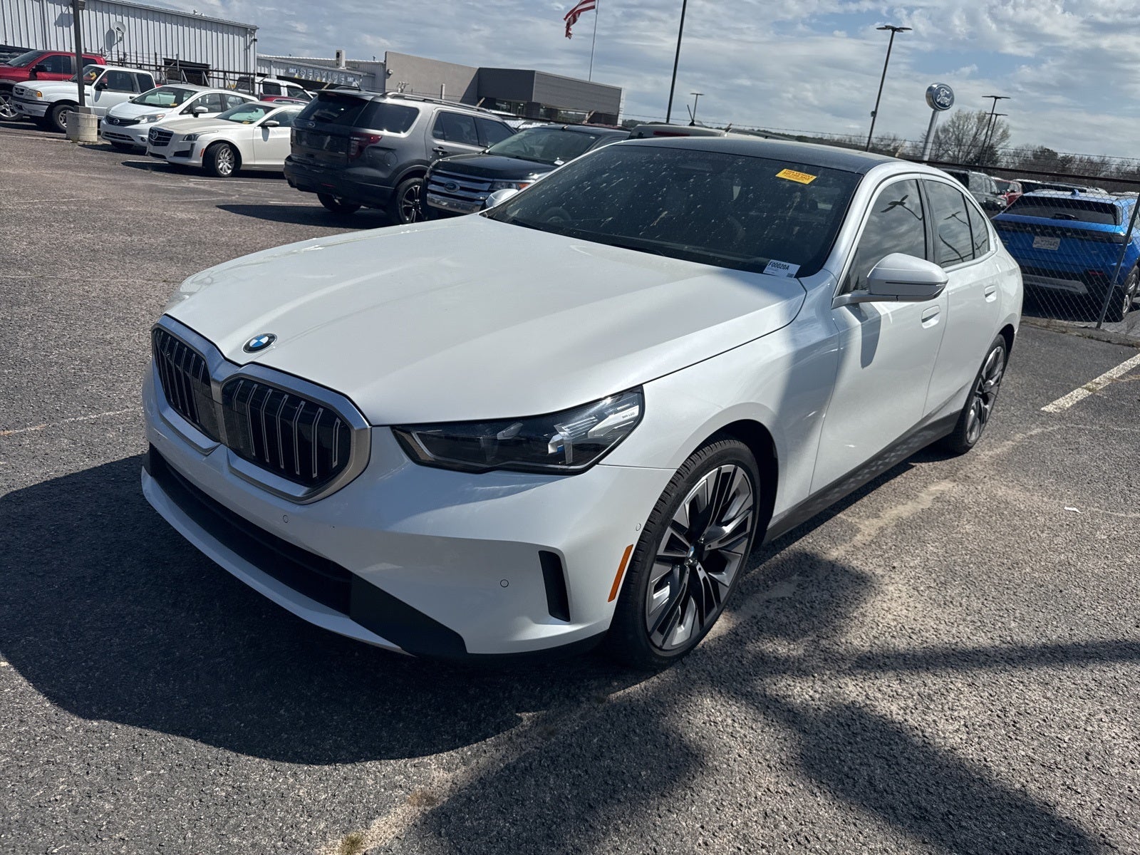 2024 BMW 5 Series 530i