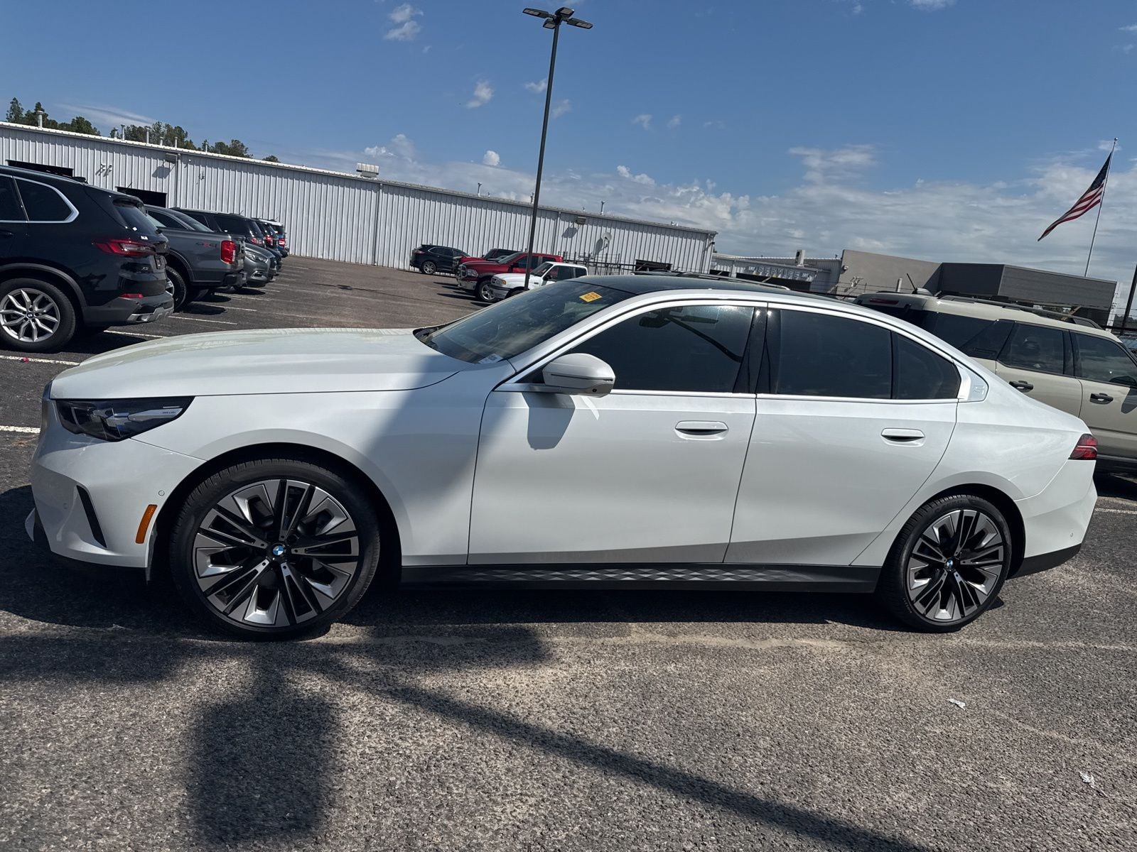 2024 BMW 5 Series 530i