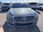 2017 Mercedes-Benz S-Class S 550