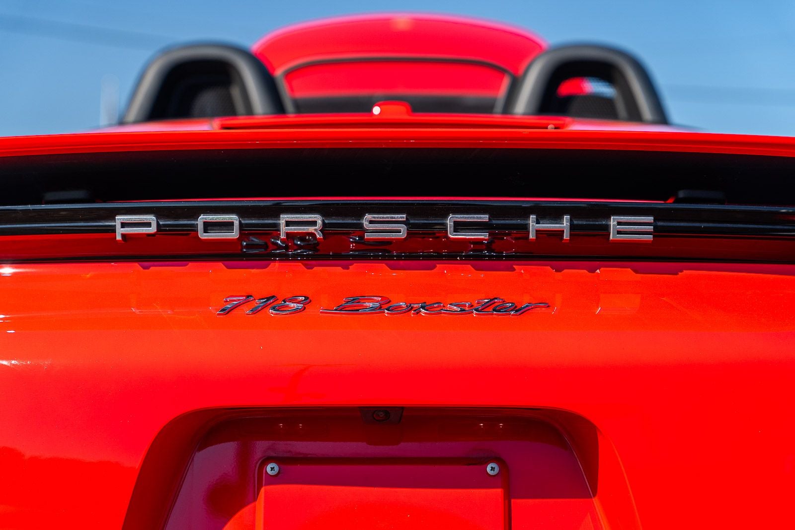 2019 Porsche 718 Boxster Base
