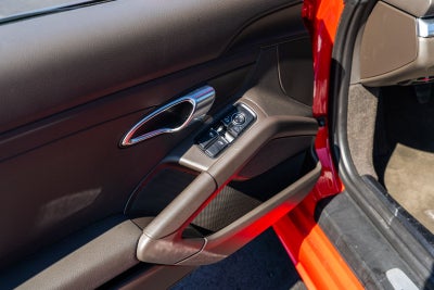 2019 Porsche 718 Boxster Base