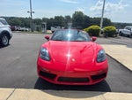2019 Porsche 718 Boxster Base