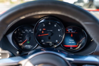 2019 Porsche 718 Boxster Base