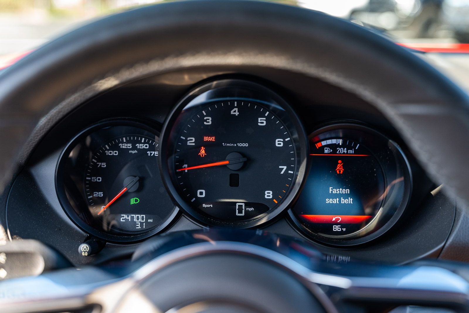 2019 Porsche 718 Boxster Base