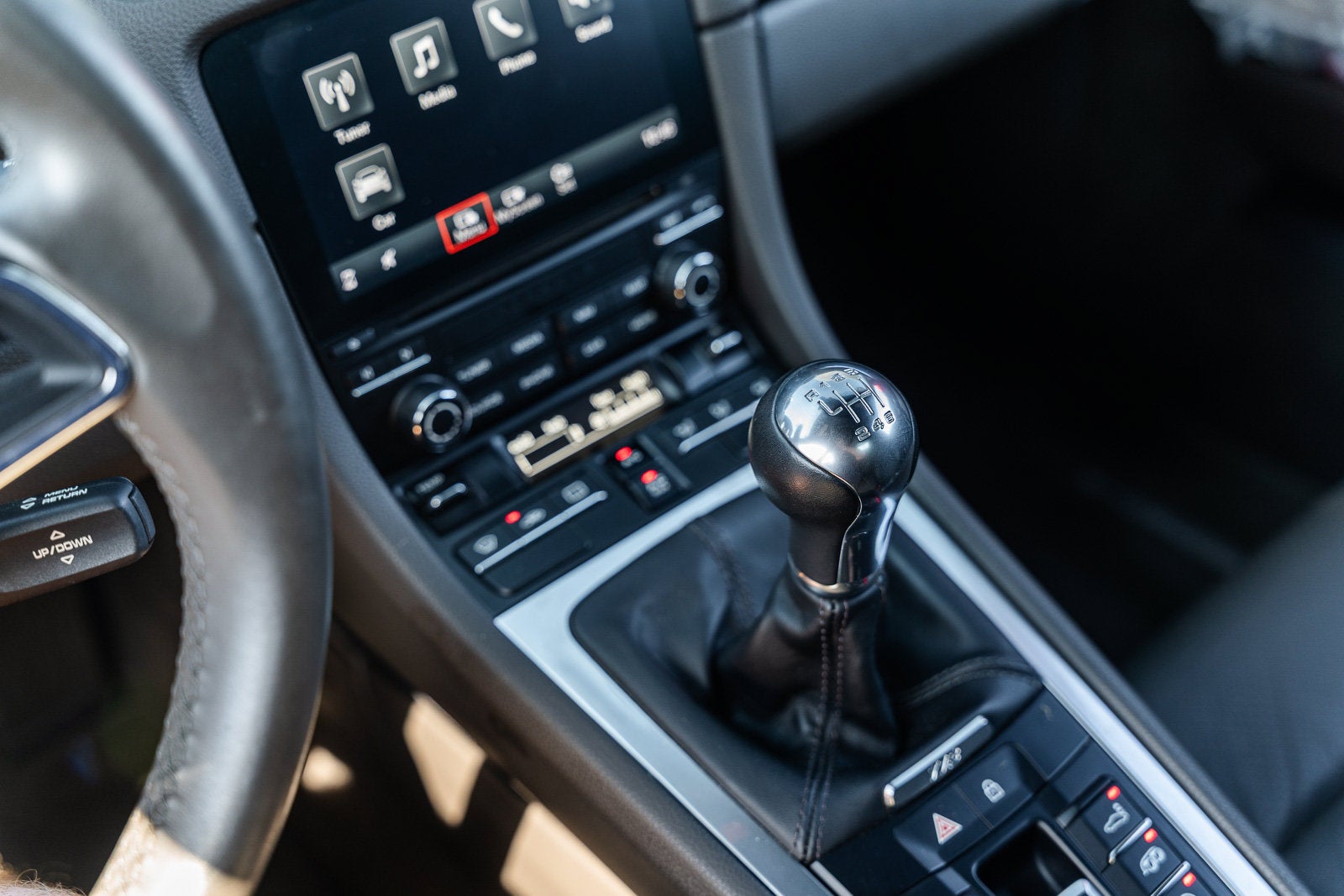 2019 Porsche 718 Boxster Base