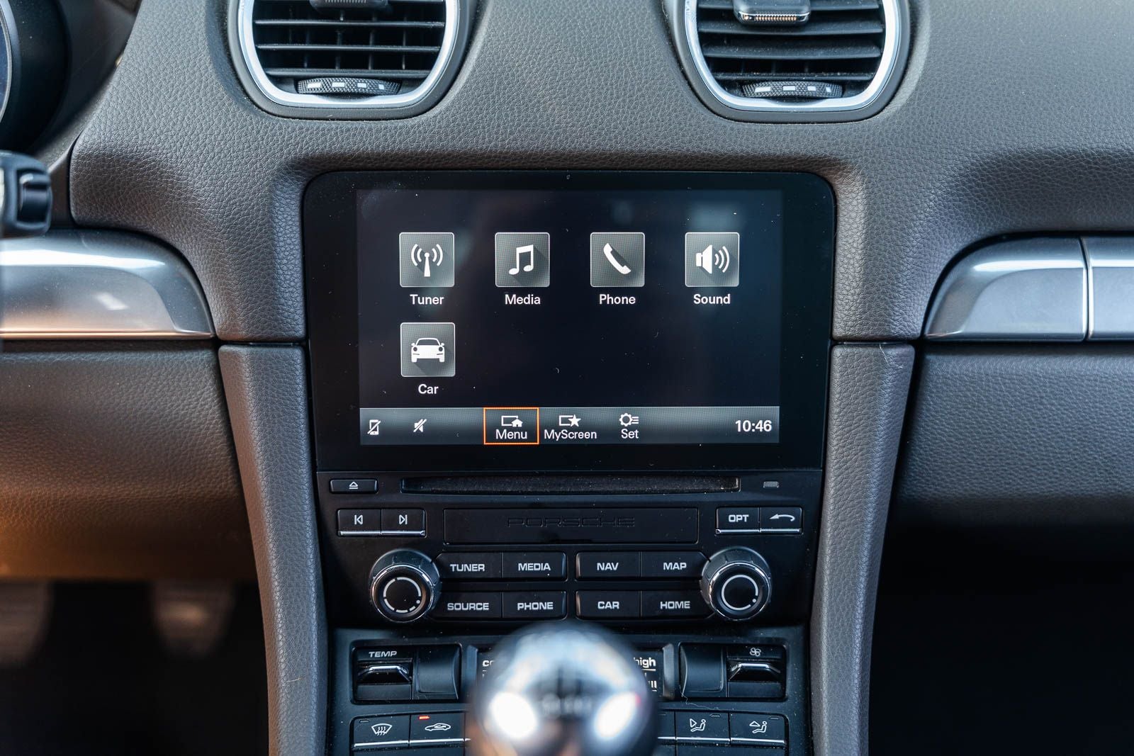 2019 Porsche 718 Boxster Base